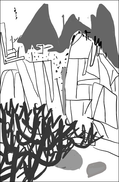 장병언, Digital Drawing, digital_work, 2026